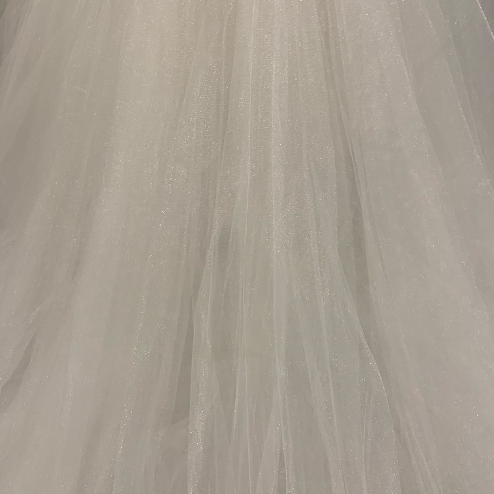 WTOO 14700 “Giselle” light nude/ivory size 10 NWT - Picture 9 of 11